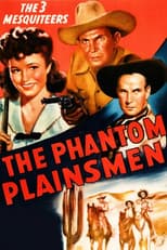 Poster for The Phantom Plainsmen