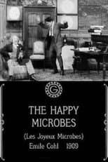 Poster for The Happy Microbes