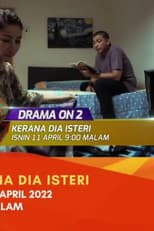 Poster for Kerana Dia Isteri