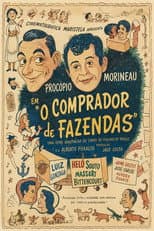 Poster for O Comprador de Fazendas