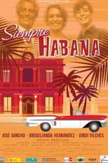 Poster for Siempre Habana