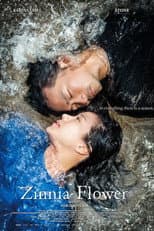 Poster for Zinnia Flower