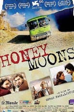 Poster for Honeymoons