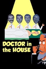 Poster for Doctor in the House