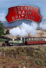Poster for Steam Train Britain