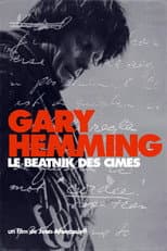 Poster for Gary Hemming, le beatnik des cimes