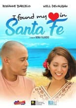 Poster for I Found My Heart in Santa Fe