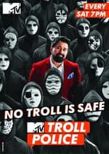 Poster for MTV Troll Police