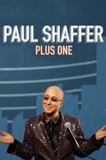 Poster for Paul Shaffer Plus One
