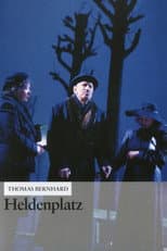 Poster for Heldenplatz
