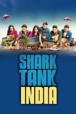 Poster for Shark Tank India