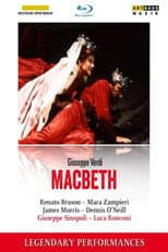 Poster for Verdi: Macbeth