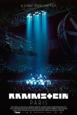 Poster for Rammstein: Paris