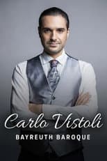Poster for Carlo Vistoli @ Bayreuth Baroque 2025
