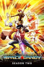 Poster for Season 2