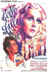 Poster for The Most Beautiful Girl in the World