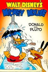 Poster for Donald and Pluto
