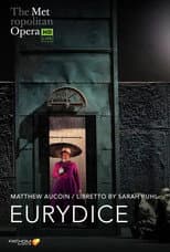 Poster for The Metropolitan Opera: Eurydice