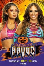 Poster for NXT Halloween Havoc 2023 – Night 2