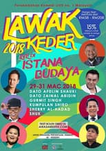 Poster for Lawak Ke Der 2018