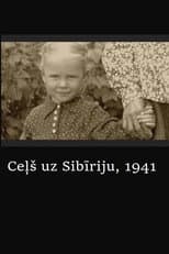 Poster for Road to Siberia, 1941