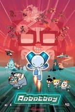 Poster for Robotboy
