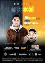 Poster for Dihh Lopes - Antissocial