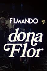 Poster for Filmando Dona Flor