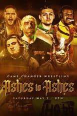 Poster for GCW Ashes to Ashes