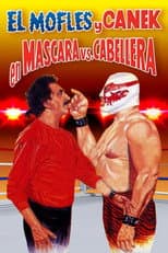 Poster for Mofles y Canek en mascara vs. cabellera