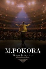 Poster for M.Pokora : 10 Ans de carrière (Symphonic Show)