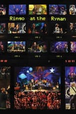 Poster for Ringo at the Ryman