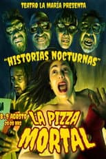 Poster for "Midnight stories 1" - The deadly Pizza