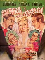 Poster for Soltera y con gemelos