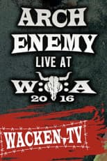 Poster for Arch Enemy - Wacken Open Air 2016