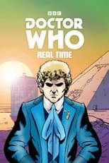 Poster for Doctor Who: Real Time