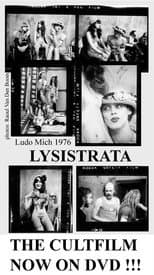 Poster for Lysistrata