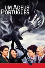 Poster for A Portuguese Farewell