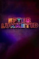 Poster for Efter lukketid