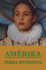 Poster for Amerika, Terra Incognita