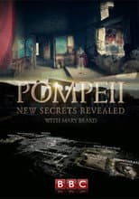 Poster for Pompeii: New Secrets Revealed with Mary Beard