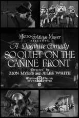 Poster for So Quiet on the Canine Front