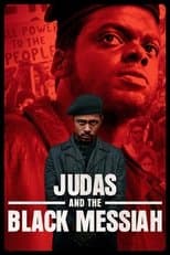Poster for Judas and the Black Messiah