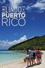 Poster for Qué lindo es Puerto Rico