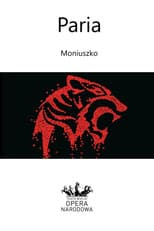 Poster for Paria – Moniuszko