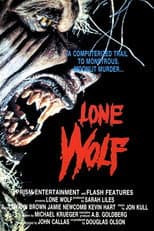 Poster for Lone Wolf