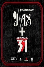 Poster for Concerto J-Ax + Articolo 31