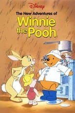 Poster for The New Adventures of Winnie the Pooh