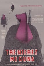 Poster for Three Cloaked Men