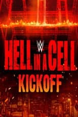 Poster for WWE Hell in a Cell 2022 Kickoff